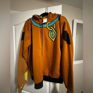 Scooby hoodie size L men’s